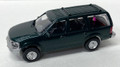 Walthers #1230G '98 Ford Expedition - Dark Green (HO)