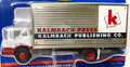 Athearn #99061 Ford-C Box Truck - Kalmbach Publishing (HO)