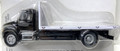 Boley #4125-37 International Flatbed Truck - Black (HO)