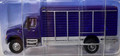 Boley #4134-22 Beverage Truck - Purple (HO)