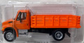 Boley #4123-99 International Stake Bed Truck - Orange - HO Scale
