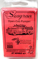 Resin Unlimited #401 Seagrave Open-Cab Pumper KIT (HO)