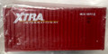 Walthers #1768 20' Container - Xtra International (HO)