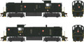 Bowser #25226 Alco RS-3 Locomotive - Pennsylvania keystone scheme (HO)