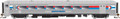Rapido #134024 PS County Car w/Baggage - Amtrak #1700 Kent County (HO)