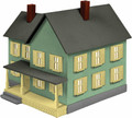 Lionel #1956160 Jefferson House - Lighted (HO Scale)