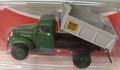 Classic Metal Works #30343 Chevy '41/46 Dump Truck - Brewster Green Cab (HO)
