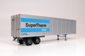 Rapido #403101 45' Trailmobile Trailer - CN SuperTherm (HO)