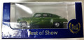 Best of Show #BOS87286 Tucker Torpedo - Metallic Dark Green (HO)