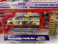 Johnny Lightening #489-10 Partridge Family Bus Die-Cast Model Kit