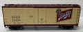 Atlas Trainman #20006334 - 40' Plug Door Box Car Schlitz (HO)