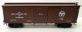 Roundhouse #84185 36' Box Car - Belt Railway of Chicago (HO)