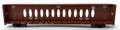 Walthers #4837 72' Centerbeam Flatcar - UP (HO)