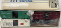 Walthers #9088 PS-1 Box Car KIT 3-pk - Lehigh Valley (HO)