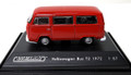 Atlas Welly #30000057 VW Bus T2 - Red (HO)