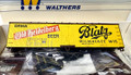 Walthers #2471 40' Refrigerator Car KIT - Old Heidelberg (HO)