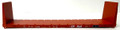Roundhouse #1303A 60' Bulkhead Flatcar KIT - CP #317388(HO)