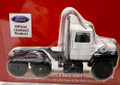 Atlas #1238 Ford LNT9000 Tractor Cab - White/Black (HO)