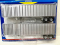 Athearn #70965 40' Fruehauf Exterior Post Z-Van - Yellow (HO)