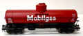 Intermountain #46216-03 10,000 gal. Tank Car - Mobilgas (HO)