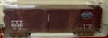 Ertl #4988 50' USRA ds Boxcar - NYC (HO)
