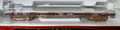 Ertl #1380 50T 40' Flat Car - Texas & Pacific (HO)