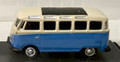 Model Power #19161 VW Bus - Blue/White (HO)