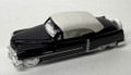 Praline/Revell #83406BLK '54 Cadillac Cabrio de Luxe Top-Up - Black/White (HO)