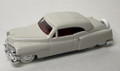 Praline/Revell #83406W '54 Cadillac Cabrio de Luxe Top-Up - White (HO)