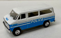 E-R/Trident #90453 Police Personnel Van - NYC