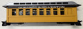 Roundhouse 34' Overton Coach Special Run KIT - Durango & Silverton (HO)