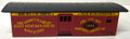 Roundhouse #1013 34' Baggage Car KIT - Lima Company (HO)