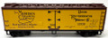 Athearn #7579 40' Wood Reefer - Meridan (HO)