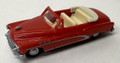 Praline/Revell #84702R '50s Buick Cabrio Convertible Top-Down Red (HO)