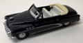 Praline/Revell #84702BL '50s Buick Cabrio Convertible Top-Down Black (HO)