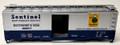 Athearn/Bev-Bel #1005-5 40' Steel Boxcar KIT - B&O (HO)