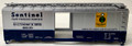 Athearn/Bev-Bel #1005-6 40' Steel Boxcar KIT - B&O (HO)