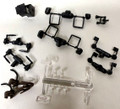 Athearn #75119 Truck Detail Parts Set GP38-2 (HO)