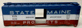 Vtg Athearn #1227 Box Car KIT #2 - State of Maine (HO)