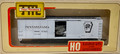 Train Miniature #8123 40' ARA All-Steel Box Car KIT - Pennsy Keystone (HO)