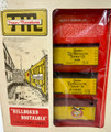 Train Miniature #8700 40' Ice Bunker Reefers KIT - Beer Distributors (HO)