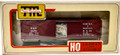 Train Miniature #2704 40' ds Wood Box Car KIT - N&W (HO)