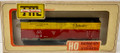 Train Miniature #2329 40 Ton ARA Steel Reefer KIT  - Marhoefer Packing Co. (HO)