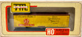 Train Miniature #2325 40' Wood Reefer KIT - A & P Tea Co. (HO)