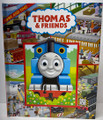 Thomas & Friends Look and Find Hardcover (2009)