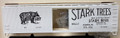 Train Miniature #8073 40' Wood Box Car KIT - Stark Bros. Trees (HO)