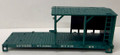 Train Miniature #5681 Blacksmith Car KIT - NP (HO)