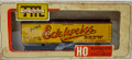 Train Miniature #8084 40' Wood Reefer KIT - Edelweiss Beer (HO)