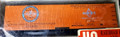 Train Miniature #8117 40' Wood Reefer KIT - Peter Peerbolte Co. (HO)
