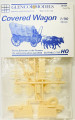 Glencoe #1005 Covered Wagon KIT (1:90)